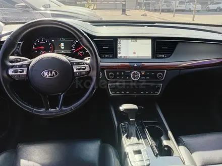 Kia K7 2017 года за 9 150 000 тг. в Алматы – фото 7