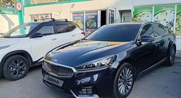 Kia K7 2017 годаүшін9 350 000 тг. в Алматы