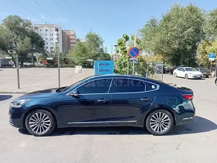 Kia K7 2017 года за 9 150 000 тг. в Алматы – фото 5