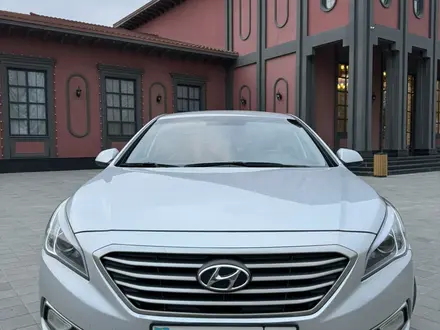 Hyundai Sonata 2014 года за 6 500 000 тг. в Кызылорда – фото 11