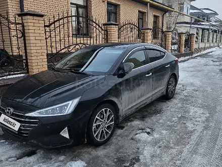 Hyundai Elantra 2019 года за 8 000 000 тг. в Алматы – фото 3