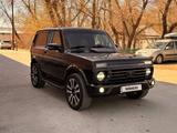 ВАЗ (Lada) Lada 2121 2018 года за 4 000 000 тг. в Павлодар – фото 3