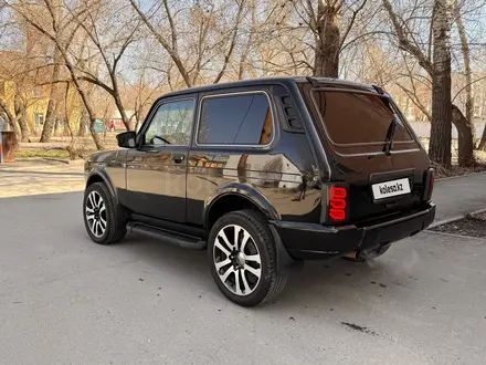 ВАЗ (Lada) Lada 2121 2018 годаүшін4 000 000 тг. в Павлодар – фото 5