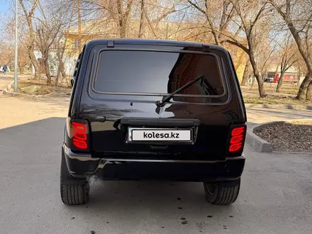 ВАЗ (Lada) Lada 2121 2018 годаүшін4 000 000 тг. в Павлодар – фото 7