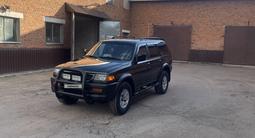 Mitsubishi Montero Sport 1998 годаүшін3 800 000 тг. в Петропавловск – фото 2