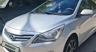 Hyundai Accent 2014 года за 5 200 000 тг. в Караганда