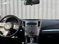Subaru Legacy 2010 года за 4 230 000 тг. в Алматы – фото 13