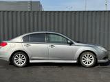 Subaru Legacy 2010 годаүшін4 590 000 тг. в Алматы – фото 4