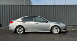 Subaru Legacy 2010 года за 4 590 000 тг. в Алматы – фото 4