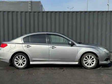 Subaru Legacy 2010 года за 4 230 000 тг. в Алматы – фото 4