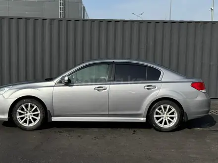 Subaru Legacy 2010 года за 4 230 000 тг. в Алматы – фото 8