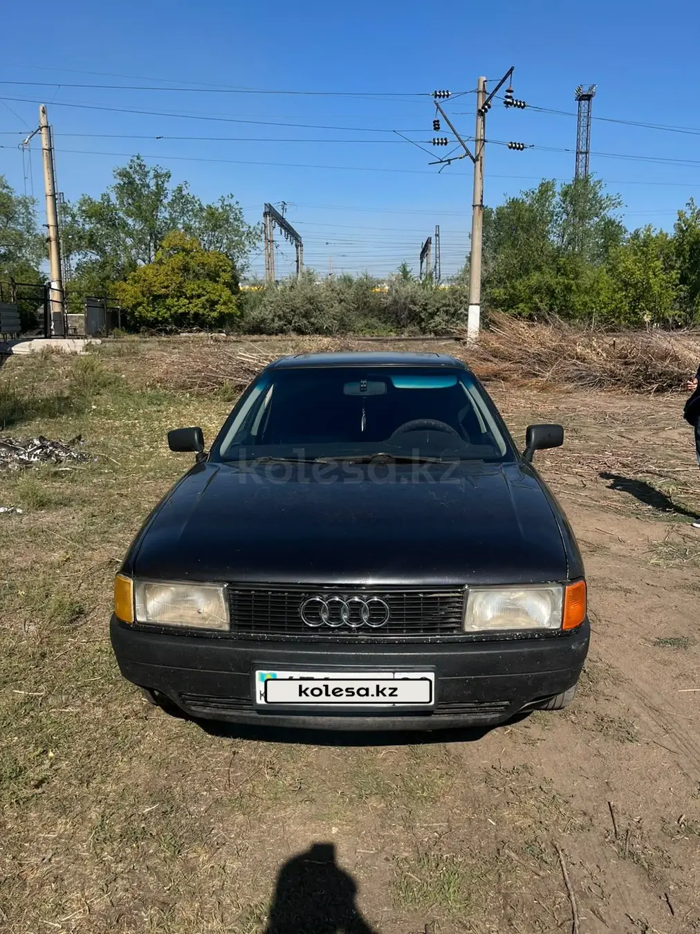 Audi 90, 1991