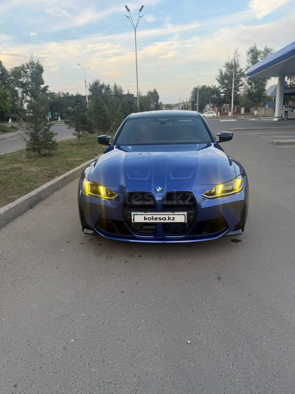 BMW M3, 2024