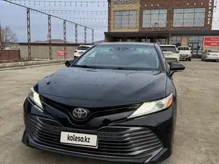 Toyota Camry, 2018