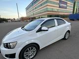 Chevrolet Aveo 2014 годаfor3 550 000 тг. в Астана – фото 2