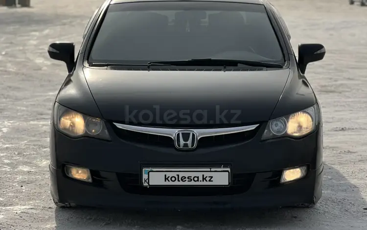 Honda Civic 2007 годаүшін4 100 000 тг. в Алматы