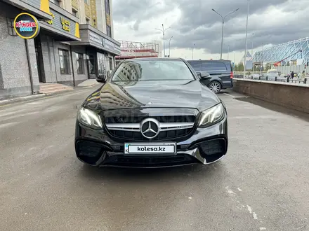 Mercedes-Benz E 200 2019 года за 23 700 000 тг. в Астана