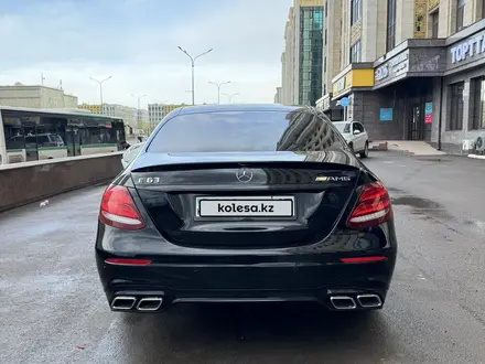 Mercedes-Benz E 200 2019 года за 23 700 000 тг. в Астана – фото 6