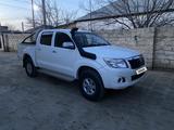 Toyota Hilux 2013 года за 7 500 000 тг. в Жанаозен