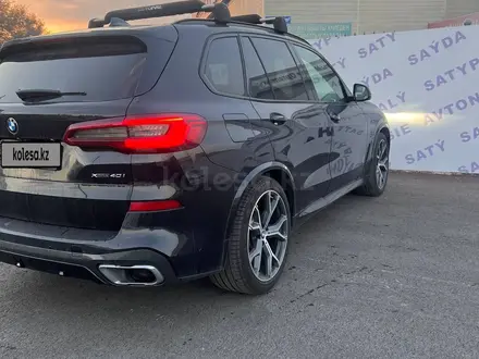 BMW X5 2019 года за 28 590 000 тг. в Алматы – фото 7