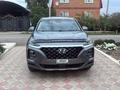 Hyundai Santa Fe 2019 года за 9 000 000 тг. в Уральск – фото 4