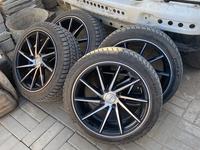 Vossen R16 4/98 с всесезонной резиной 195/45/16үшін210 000 тг. в Костанай