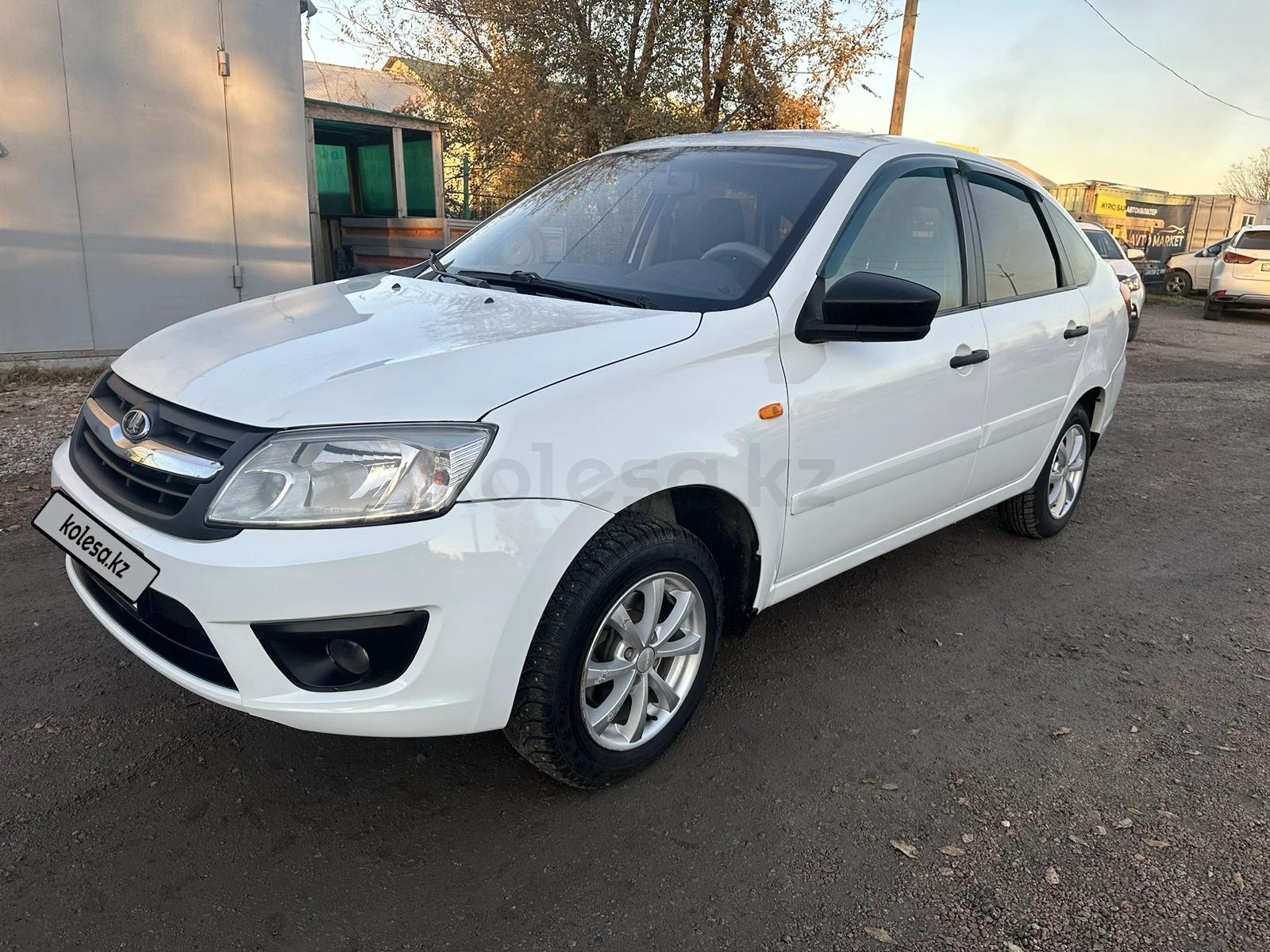 ВАЗ (Lada) Granta 2191 2015 г.