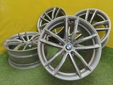 Диски R18 5x112 разноширокие на BMW G-серии ОРИГИНАЛүшін320 000 тг. в Караганда