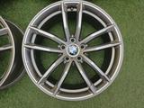 Диски R18 5x112 разноширокие на BMW G-серии ОРИГИНАЛүшін320 000 тг. в Караганда – фото 3
