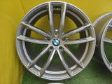 Диски R18 5x112 разноширокие на BMW G-серии ОРИГИНАЛүшін320 000 тг. в Караганда – фото 5