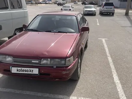 Mazda 626 1991 года за 900 000 тг. в Жанаозен