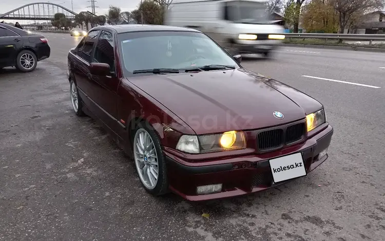 BMW 328 1992 года за 2 500 000 тг. в Алматы