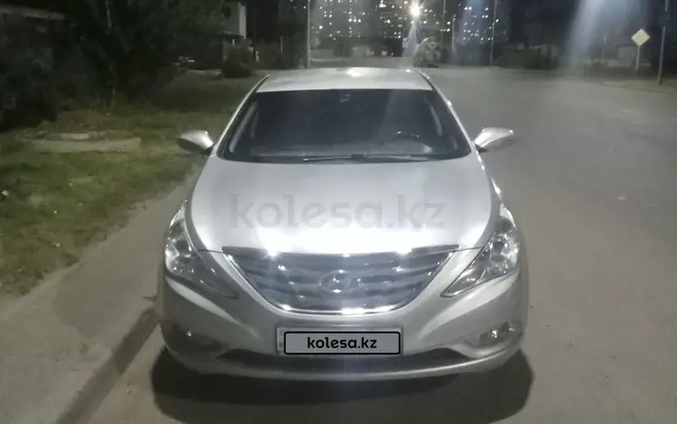 Hyundai Sonata 2010 года за 4 400 000 тг. в Астана