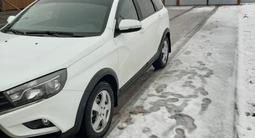 ВАЗ (Lada) Vesta SW Cross 2021 годаfor7 000 000 тг. в Костанай