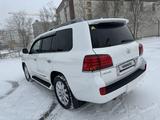 Lexus LX 570 2008 года за 17 600 000 тг. в Жанаозен – фото 3