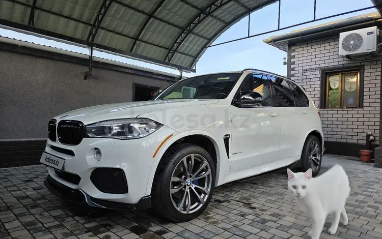 BMW X5 2016 годаүшін20 000 000 тг. в Шымкент