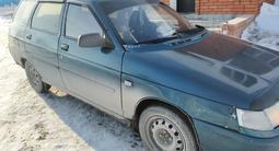 ВАЗ (Lada) 2111 2001 года за 1 200 000 тг. в Затобольск – фото 2