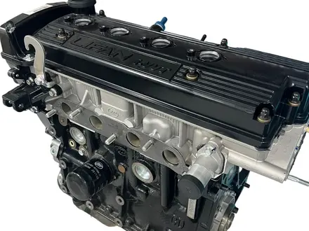 Новый двигатель Lifan 1.5 с гарантией за 570 000 тг. в Алматы – фото 4