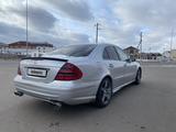 Mercedes-Benz E 320 2003 годаүшін5 500 000 тг. в Астана – фото 4