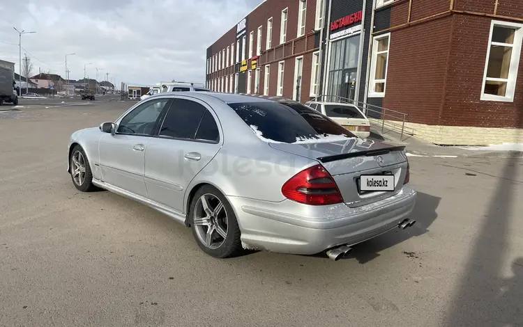 Mercedes-Benz E 320 2003 года за 5 500 000 тг. в Астана