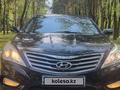 Hyundai Grandeur 2012 года за 6 990 000 тг. в Алматы