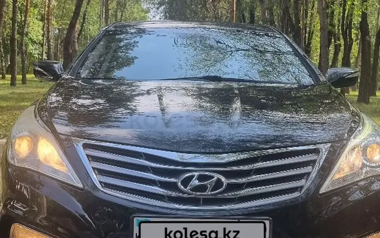 Hyundai Grandeur 2012 года за 6 990 000 тг. в Алматы
