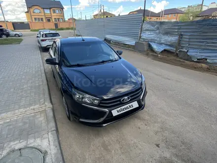 ВАЗ (Lada) Vesta 2021 года за 5 500 000 тг. в Астана – фото 4