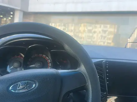 ВАЗ (Lada) Vesta 2021 года за 5 500 000 тг. в Астана – фото 2