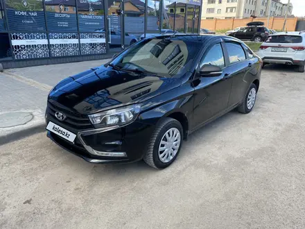 ВАЗ (Lada) Vesta 2021 года за 5 500 000 тг. в Астана – фото 3