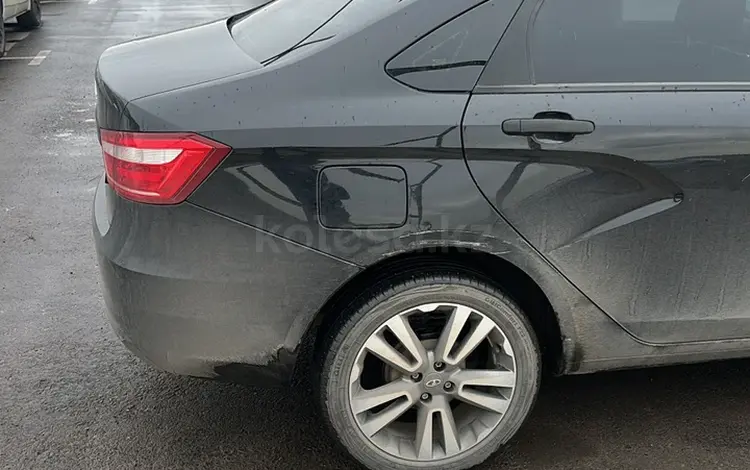 ВАЗ (Lada) Vesta 2021 года за 5 500 000 тг. в Астана