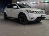 Nissan Murano 2005 годаүшін4 500 000 тг. в Актобе – фото 2