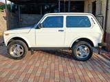 ВАЗ (Lada) Lada 2121 2013 годаүшін2 600 000 тг. в Алматы – фото 2