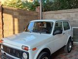 ВАЗ (Lada) Lada 2121 2013 годаүшін2 600 000 тг. в Алматы
