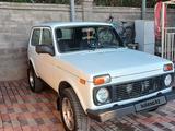 ВАЗ (Lada) Lada 2121 2013 годаүшін2 600 000 тг. в Алматы – фото 5